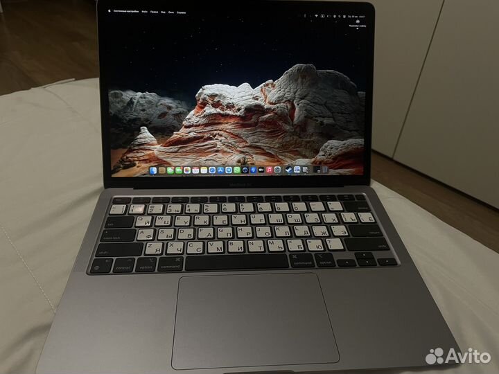 MacBook Air 13 2020 m1