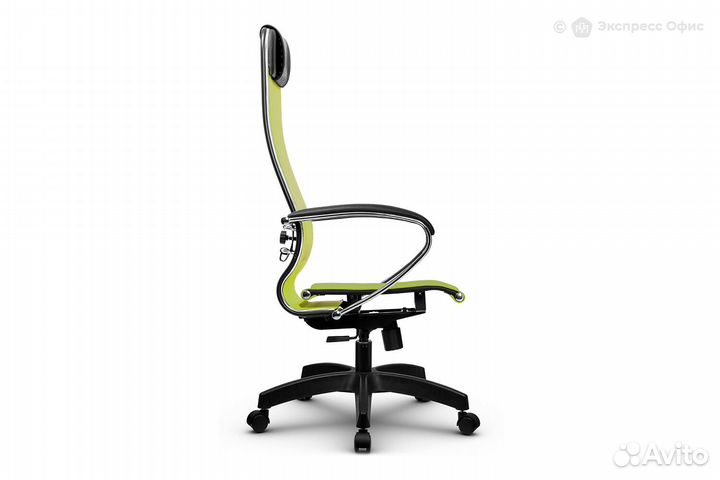 Кресло для руководителя Метта B 1m 4/K131 основани