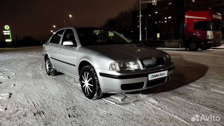 Skoda Octavia 1.4 МТ, 2008, 300 000 км