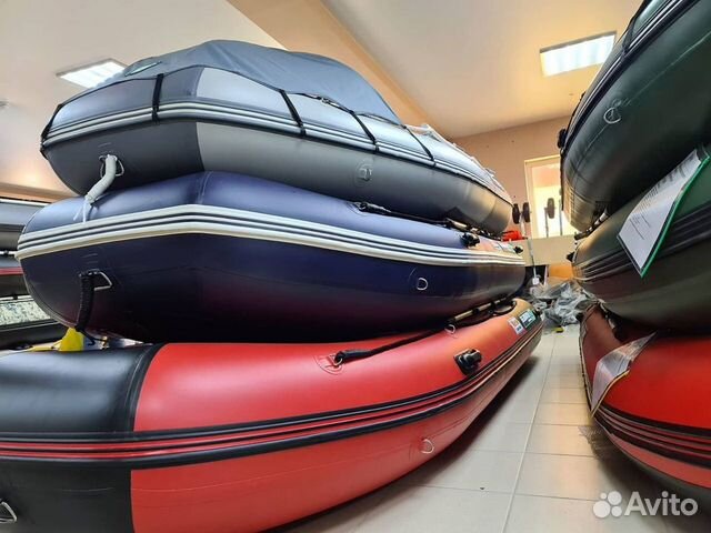 Лодки большой выбор в Краснодаре объявление продам