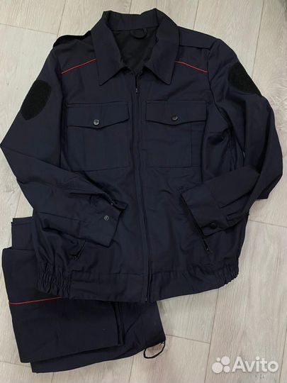 Мвд, Полицейская форма новая