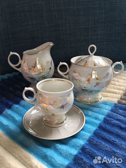 Фарфоровая посуда