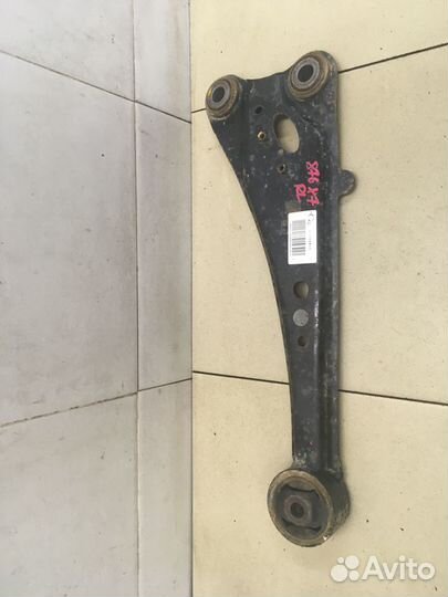 Рычаг задний продольный левый emgrand X7 2013