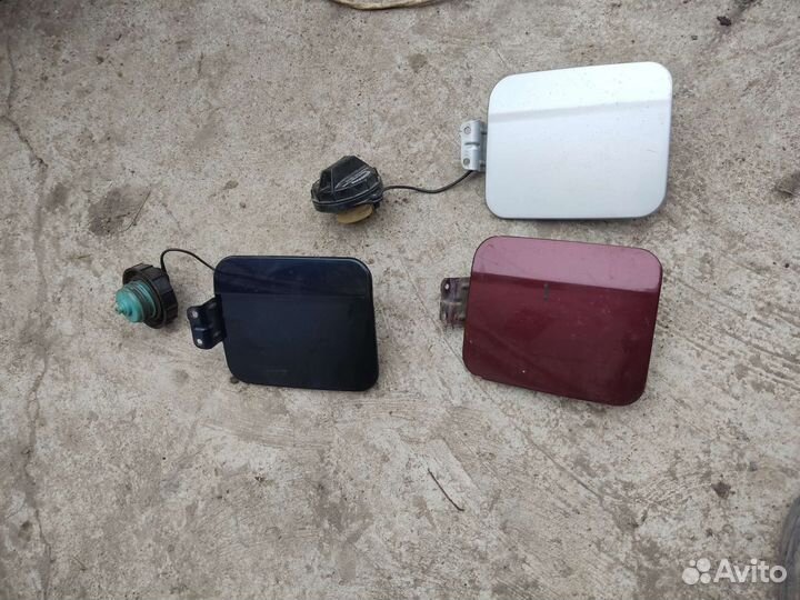 Киа Спектра лючок бензобака