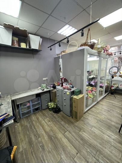 Торговая площадь, 40 м²