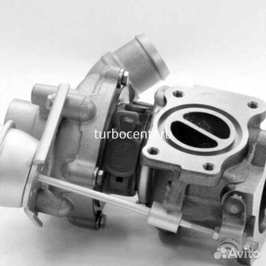 Турбина borgwarner 53039880425