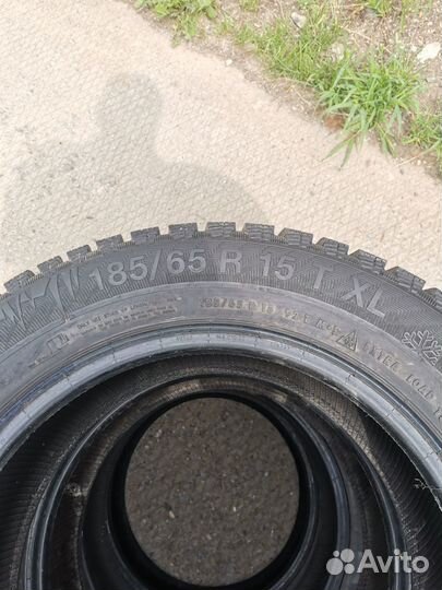 Gislaved Nord Frost 200 185/65 R15 92T