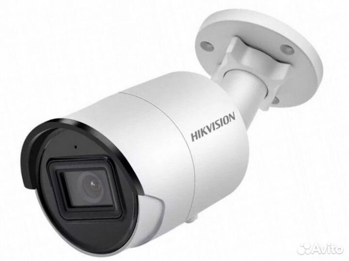 Камера видеонаблюдения