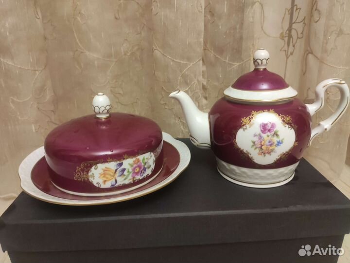 Маслёнка чайник Германия