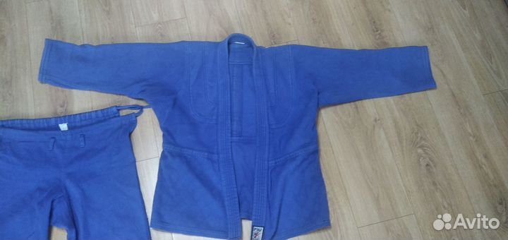 Кимоно для дзюдо Rey Sport