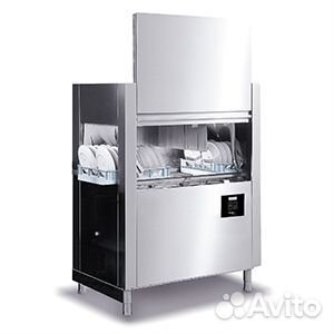 Машина посудомоечная apach ARC100 (T101) туннельна