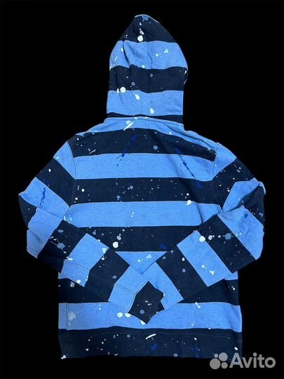 Polo Ralph Splatter Zip