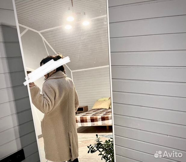 Дубленка женская