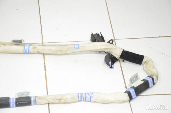 Шторка безопасности левая Toyota Sienna MCL20 3.3