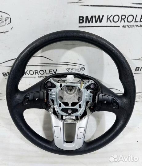 Руль без AIR BAG Kia Ceed 2010-2012 Kia Ceed