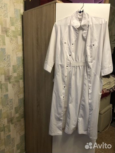 Халат медицинский