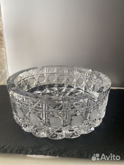 Пепельница большая СССР