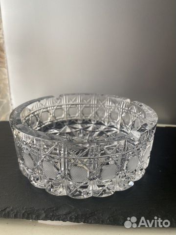 Пепельница большая СССР