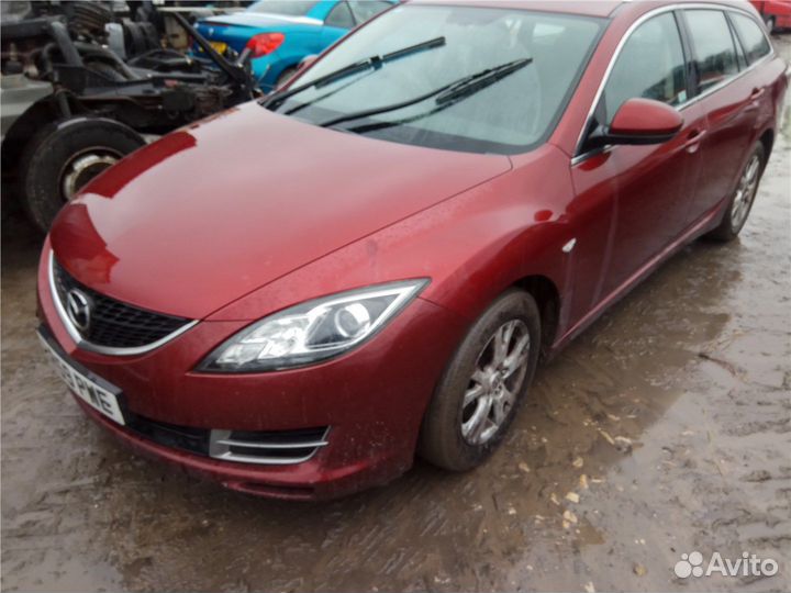 Разбор на запчасти Mazda 6 (GH)
