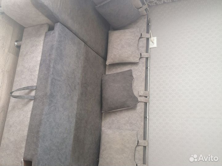 Кухонный уголок со спальным местом бу