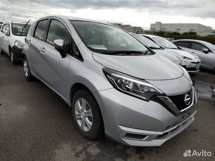 Nissan Note 1.2 CVT, 2019, 46 000 км