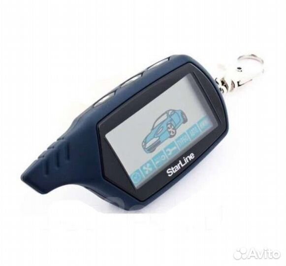 Брелок starline a91