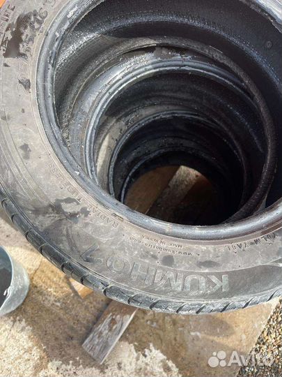 Kumho 954 205/55 R16 H