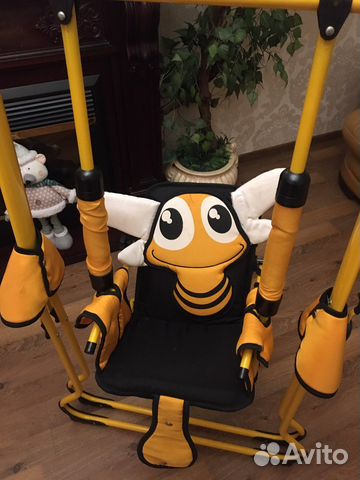 Детские качели