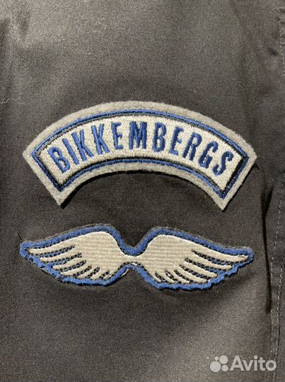 Рубашка Bikkembergs