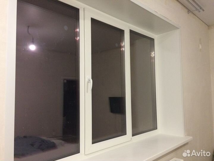 Иготовления окон и дверей из пвх и Алюминия