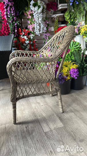 Плетёная мебель из Эко ротанга