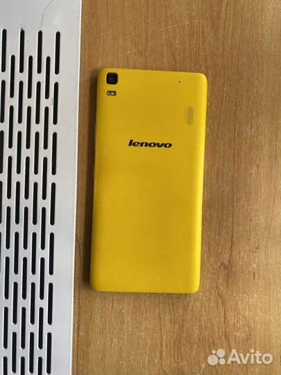 Lenovo K3 Note, 2/16 ГБ