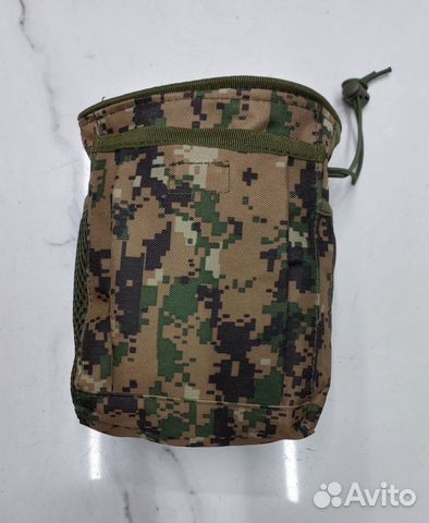 Сумка под сброс магазинов