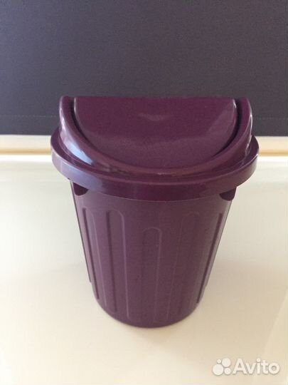 Ведро для мусора настольное