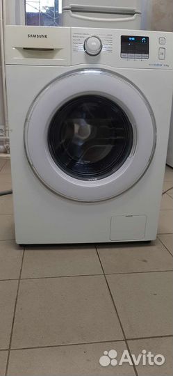 Стиральная машина Samsung ecobubble 6kg