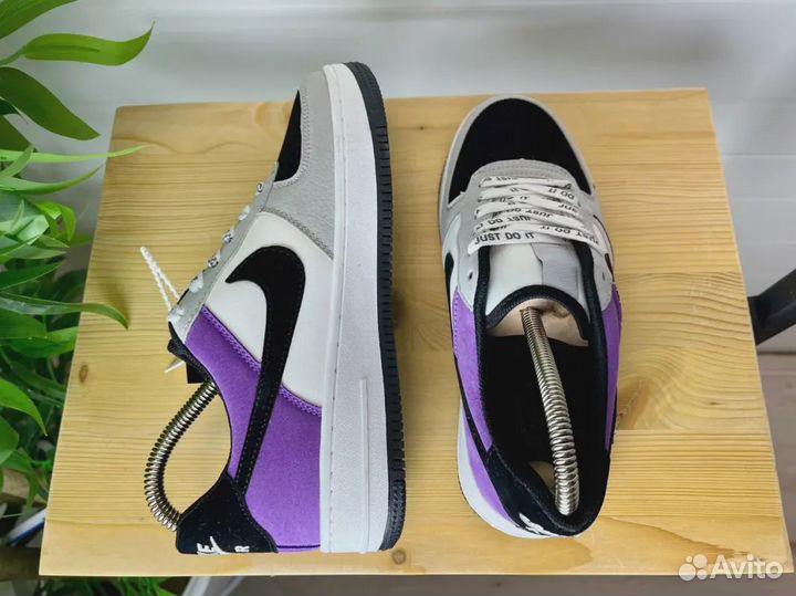 Кроссовки Nike Air Force 1 (Новые)