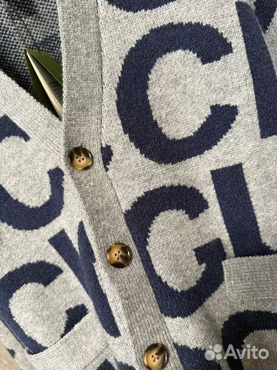 Кардиган женский gucci