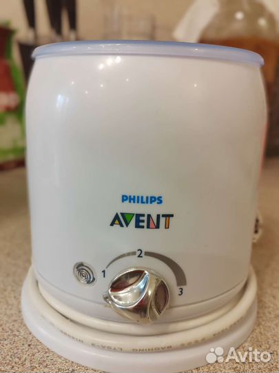 Подогреватель для бутылочек avent