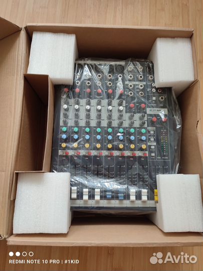 Soundcraft EPM6 микшерный пульт