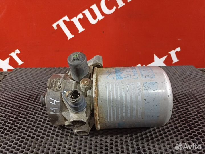 Осушитель пневматической системы