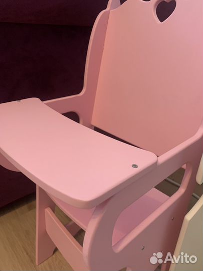 Мебель для кукол