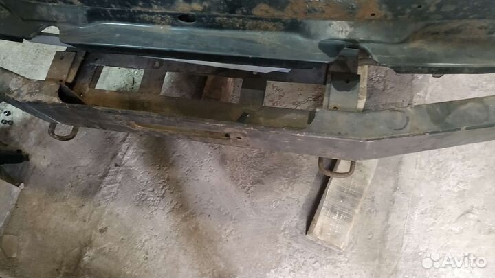 Бампер УАЗ