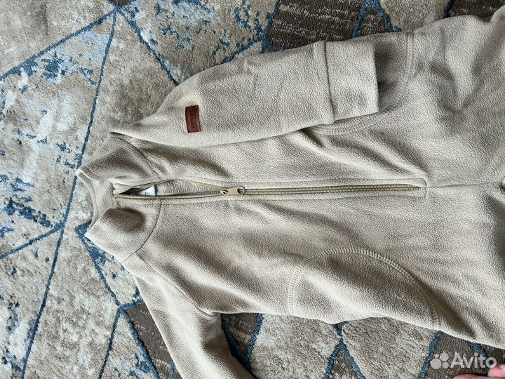 Комбинезон флисовый zipkidz