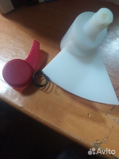 Гребенка в сборе для соковыжималки беломо свшпп302