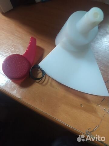 Гребенка в сборе для соковыжималки беломо свшпп302