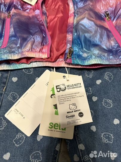 Детские вещи новые