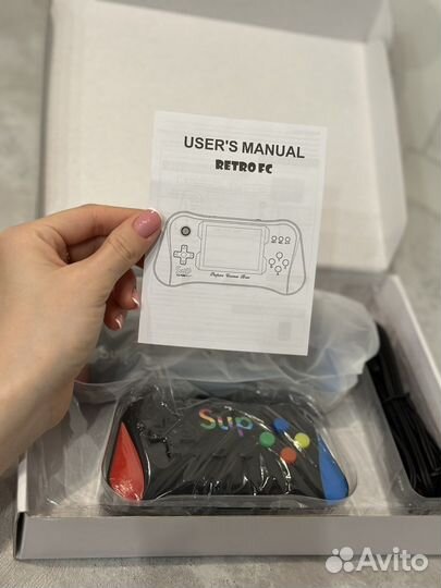 Приставка х7м