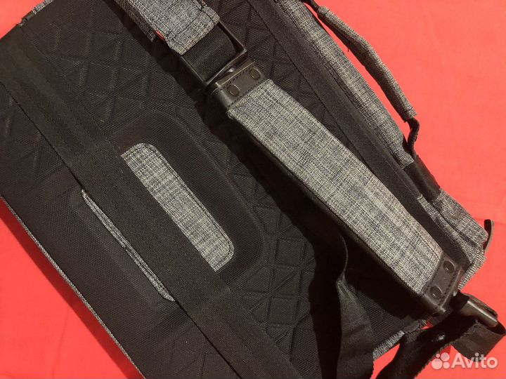 Сумка для ноутбука, либо как спортивная сумка