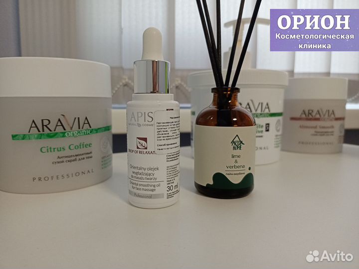 Антицеллюлитный массаж / коррекция фигуры