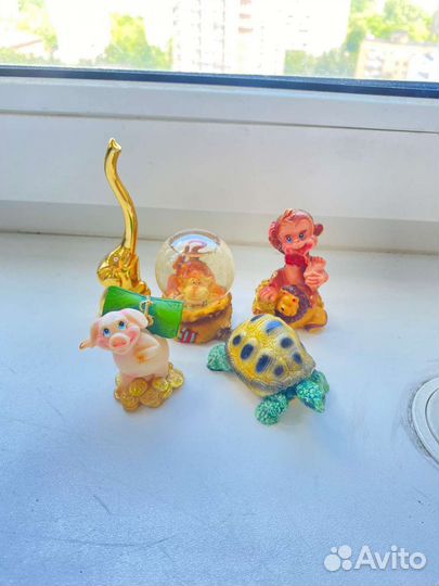 Фигурка Лягушка большая